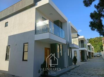 Casa · 83m² · 2 Quartos · 1 Vaga · Casa Duplex no Barroco.