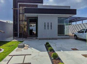 Casa · 123m² · 3 Quartos · 8 Vagas · Casa Alto Padrão no Jardim Atlântico Leste