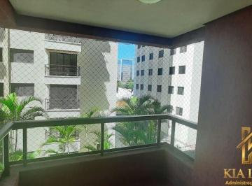 Apartamento · 84m² · 3 Quartos · Residencial Grand Floridian - Apartamento para locação no Residencial Grand Floridian, em Alphaville