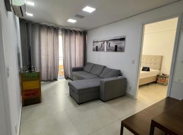 Apartamento · 49m² · 1 Quarto · 1 Vaga · Wi-House Alphaville - Apartamento para locação no WI House – Alphaville