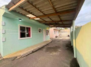 Casa · 51m² · 3 Quartos · 1 Vaga · Linda casa 3 quartos    | Campina da barra - Araucária - PR  3 dormitórios | 51,12m²| 275.000.000 De