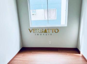 Apartamento · 45m² · 2 Quartos · Apartamento 2 Quartos à Venda no Costeira em Araucária | Residencial Atlanta