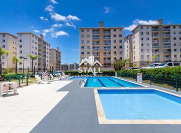 Apartamento · 70m² · 3 Quartos · 1 Vaga · Apartamento para locação no bairro Pinheirinho.