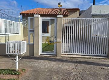 Casa · 95m² · 2 Quartos · 2 Vagas · Casa à venda no bairro Areal - Pelotas/RS