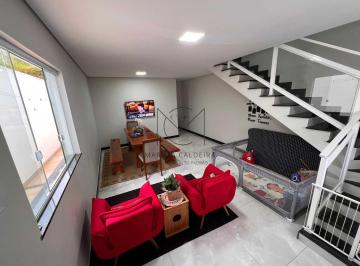 Casa · 137m² · 3 Quartos · 1 Vaga · Casa Duplex em são pedro, Esmeraldas/MG