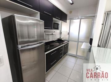 Apartamento · 52m² · 1 Quarto · 1 Vaga · Oportunidade - Ótimo apartamento mobiliado no Jd Anália Franco!