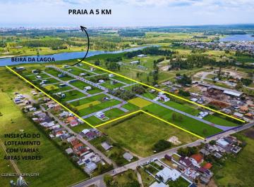 Terreno · 300m² · Terrenos parcelados a beira da lagoa