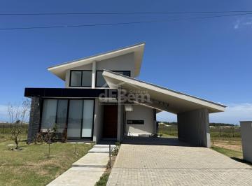Casa · 294m² · 4 Quartos · 2 Vagas · Cond Águas do Atlântico - Casa à venda no bairro Zona Sul - Balneário Rincão/SC