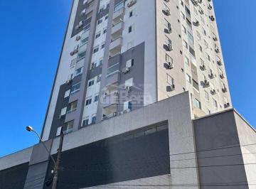 Apartamento · 63m² · 2 Quartos · 1 Vaga · Ed. Copenhagem - Apartamento à venda no bairro Centro - Criciúma/SC
