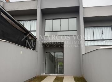 Casa · 97m² · 2 Quartos · 2 Vagas · Sobrado Novo com 2 Suítes no Tribess