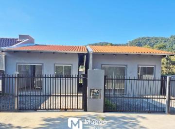 Casa · 82m² · 3 Quartos · 2 Vagas · Casa Térrea, 3 dormitórios na Velha Central, Blumenau