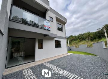 Casa · 83m² · 2 Quartos · 2 Vagas · Casa à venda no bairro Velha Central - Blumenau/SC
