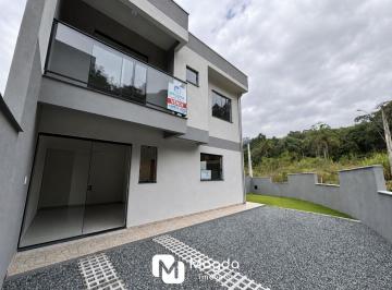 Casa · 83m² · 2 Quartos · 2 Vagas · Casa à venda no bairro Velha Central - Blumenau/SC