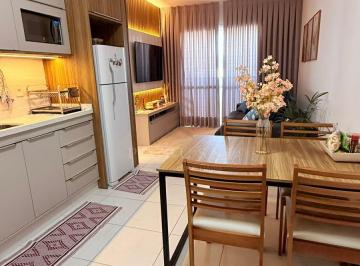 Apartamento · 54m² · 2 Quartos · 1 Vaga · Apartamento à Venda no Residencial Lindolfo dos Santos – Pedra Branca, Palhoça