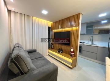 Apartamento · 58m² · 2 Quartos · 1 Vaga · Apartamento à venda no bairro Murta - Itajaí/SC