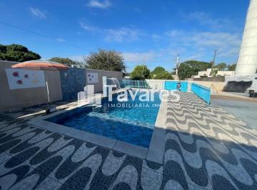 Casa · 100m² · 1 Quarto · Aréa de Lazer