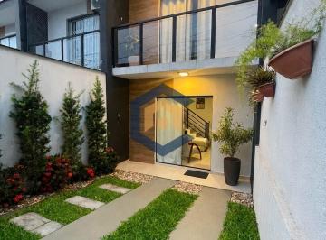 Casa · 61m² · 2 Quartos · 1 Vaga · Casa Sobrado em Santo Antônio, Joinville/SC