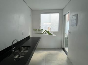 Casa · 80m² · 2 Quartos · 1 Vaga · Casa com 2 Quartos e 2 banheiros