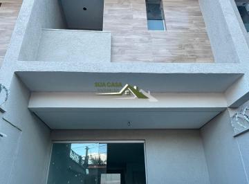Casa · 80m² · 2 Quartos · 1 Vaga · Casa com 2 Quartos e 2 banheiros