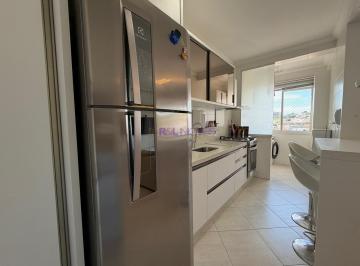 Apartamento · 71m² · 2 Quartos · 2 Vagas · Apartamento Mobiliado com Suíte em Flor de Nápolis