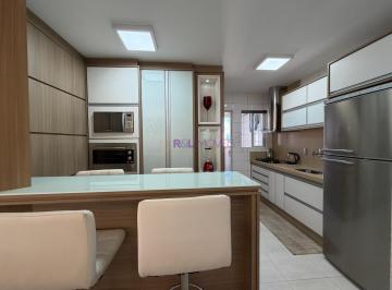 Apartamento · 89m² · 3 Quartos · 1 Vaga · Apartamento Mobiliado com Vista Mar no Kobrasol