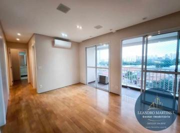 Apartamento · 82m² · 3 Quartos · 1 Vaga · Apartamento para locação, 3 dormitórios e 82 m², Jurubatuba - São Paulo