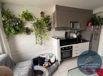 Apartamento · 33m² · 2 Quartos · Apartamento à venda, 2 dormitórios e 33 m², Parque Munhoz - São Paulo