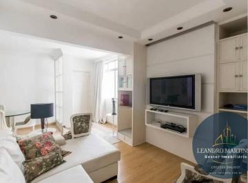 Apartamento · 98m² · 2 Quartos · Apartamento em Higienópolis