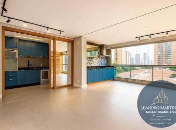 Apartamento · 134m² · 3 Quartos · 2 Vagas · Apartamento em Vila Nova Conceição