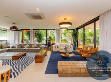 Casa · 476m² · 4 Quartos · 4 Vagas · Casa em condomínio à venda, 4 dormitórios e 476 m², Jardim Cordeiro - São Paulo