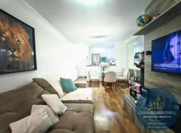 Apartamento · 72m² · 3 Quartos · 2 Vagas · Apartamento à venda, 3 dormitórios e 72 m², Usina Piratininga - São Paulo