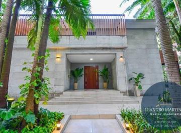 Casa · 1117m² · 4 Quartos · 8 Vagas · Casa à venda, 4 dormitórios e 1117 m², Jardim América - São Paulo