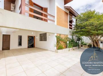 Casa · 373m² · 4 Quartos · 5 Vagas · Casa à venda, 4 dormitórios e 373 m², Jardim Campo Grande - São Paulo