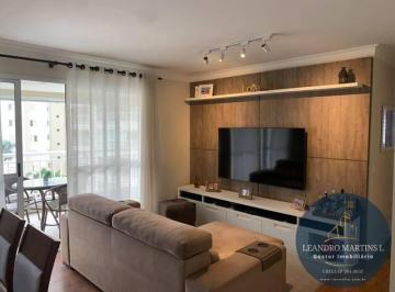 Apartamento · 107m² · 3 Quartos · 2 Vagas · Apartamento à venda, 3 dormitórios e 107 m², Vila Isa - São Paulo