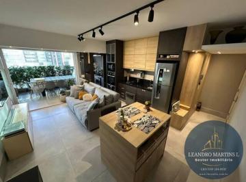 Apartamento · 81m² · 2 Quartos · 2 Vagas · Apartamento à venda, 2 dormitórios e 81 m², Indianópolis - São Paulo
