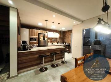 Casa · 197m² · 3 Quartos · 2 Vagas · Casa em condomínio à venda, 3 dormitórios e 197 m², Santo Amaro - São Paulo