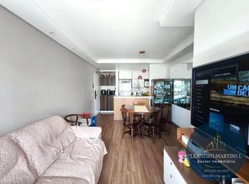 Apartamento · 65m² · 3 Quartos · 1 Vaga · Apartamento à venda, 3 dormitórios e 65 m², Interlagos - São Paulo