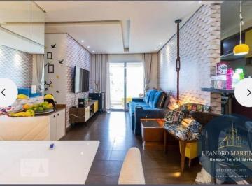 Apartamento · 81m² · 3 Quartos · 1 Vaga · Apartamento à venda, 3 dormitórios e 81 m², Vila Isa - São Paulo