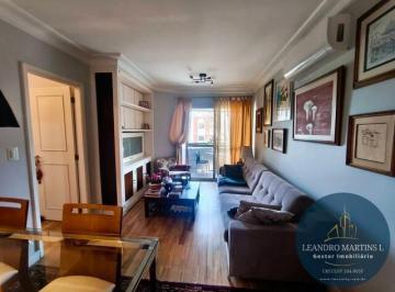Apartamento · 75m² · 2 Quartos · 2 Vagas · Apartamento à venda, 2 dormitórios e 75 m², Indianópolis - São Paulo