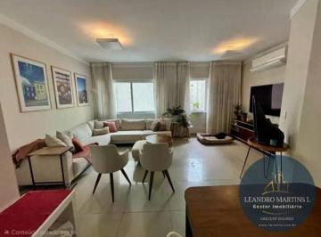 Apartamento · 90m² · 2 Quartos · 1 Vaga · Apartamento à venda, 2 dormitórios e 90 m², Moema - São Paulo