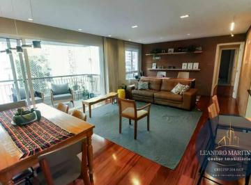 Apartamento · 129m² · 3 Quartos · 3 Vagas · Apartamento à venda, 3 dormitórios e 129 m², Real Parque - São Paulo