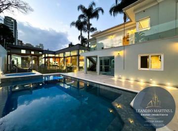 Casa · 500m² · 5 Quartos · 6 Vagas · Casa à venda, 5 dormitórios e 500 m², Campo Belo - São Paulo