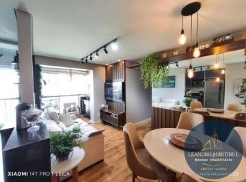 Apartamento · 56m² · 2 Quartos · 1 Vaga · Apartamento à venda, 2 dormitórios e 56 m², Vila Andrade - São Paulo