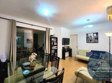 Apartamento · 93m² · 3 Quartos · 2 Vagas · Apartamento à venda, 3 dormitórios e 93 m², Indianópolis - São Paulo