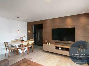 Apartamento · 92m² · 2 Quartos · 2 Vagas · Apartamento à venda, 2 dormitórios e 92 m², Bosque da Saúde - São Paulo