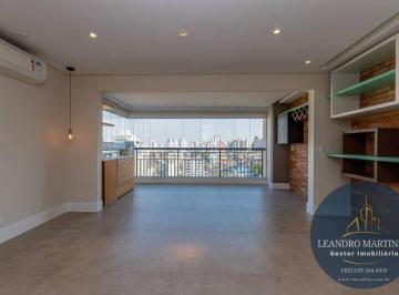 Apartamento · 92m² · 3 Quartos · 2 Vagas · Apartamento à venda, 3 dormitórios e 92 m², Vila Clementino - São Paulo