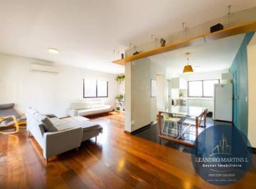 Apartamento · 135m² · 3 Quartos · Apartamento à venda, 3 dormitórios e 135 m², Indianópolis - São Paulo