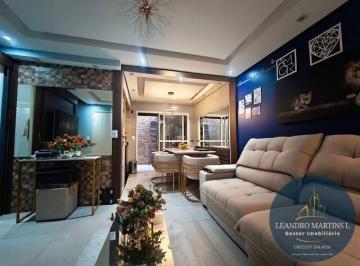 Casa · 74m² · 2 Quartos · 2 Vagas · Casa em condomínio à venda, 2 dormitórios e 74 m², Pedreira - São Paulo