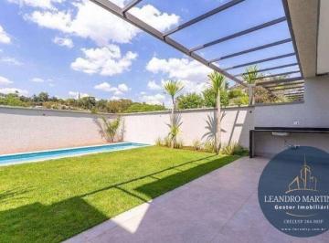 Casa · 424m² · 4 Quartos · 4 Vagas · Casa em condomínio em Jardim Cordeiro