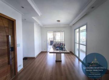 Apartamento · 169m² · 3 Quartos · 4 Vagas · Apartamento para locação, 3 dormitórios e 169 m², Jurubatuba - São Paulo